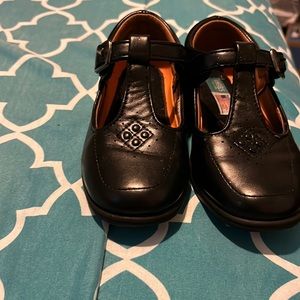 Girl dress shoes